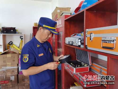 阿拉善消防技術(shù)服務(wù)機(jī)構(gòu)專(zhuān)項(xiàng)檢查 筑牢消防安全防線，提升服務(wù)質(zhì)量